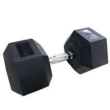 ГЕКСАГОНАЛЬНЫЕ ОБРЕЗИНЕННЫЕ ГАНТЕЛИ DFC DB001-37.5 37.5кг (пара) ГЕКСАГОНАЛЬНЫЕ ОБРЕЗИНЕННЫЕ ГАНТЕЛИ DFC DB001-37.5 37.5кг (пара)