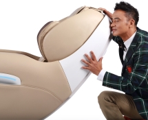 Массажное кресло iRest SL-A38 Beige Массажное кресло iRest SL-A38 Beige