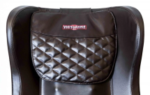 Домашнее массажное кресло VictoryFit M58 Brown
