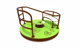 FUN-terra Детская Карусель МИФ-67, фото 1