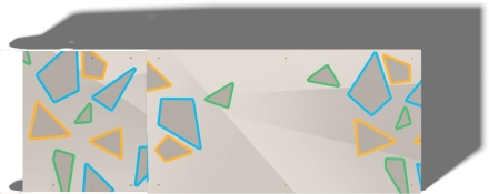 Игровой макет Автобус Икарус МД105.00.1 для детской площадки, фото 3