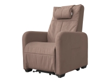 Кресло-реклайнер электрический с подъемом и массажем FUJIMO LIFT CHAIR Терра Кресло-реклайнер электрический с подъемом и массажем FUJIMO LIFT CHAIR Терра
