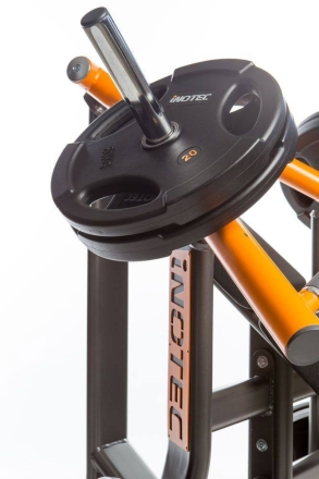 Тренажер Жим от груди Inotec А2, фото 3