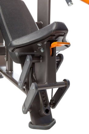 Тренажер Жим от груди Inotec А2, фото 2