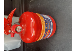 Порошковый огнетушитель KRAFT ОП -1 ВСЕ KT 830600, фото 5