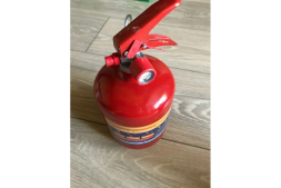 Порошковый огнетушитель KRAFT ОП -1 ВСЕ KT 830600, фото 3