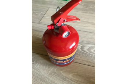 Порошковый огнетушитель KRAFT ОП -1 ВСЕ KT 830600, фото 3