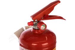 Порошковый огнетушитель KRAFT ОП -1 ВСЕ KT 830600, фото 2