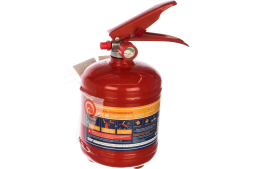 Порошковый огнетушитель KRAFT ОП -1 ВСЕ KT 830600, фото 1