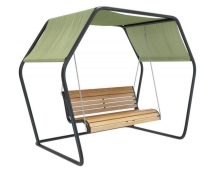 Садово-парковые качели Параплан 1 Садово-парковые качели Параплан 1