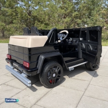 Электромобиль Mercedes-Benz Maybach G650 т101тт 4WD черный