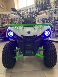 Квадроцикл ROCKOT Hammer 200 Premium, фото 7