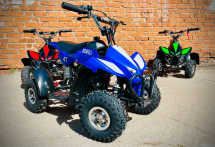 Квадроцикл MOWGLI 4T Квадроцикл MOWGLI 4T