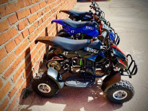 Квадроцикл MOWGLI 4T Квадроцикл MOWGLI 4T