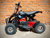 Квадроцикл MOWGLI 4T Квадроцикл MOWGLI 4T