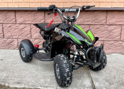 Квадроцикл MOWGLI 4T, фото 5 Квадроцикл MOWGLI 4T, фото 5