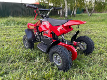 Квадроцикл MOWGLI 4T Квадроцикл MOWGLI 4T