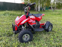 Квадроцикл MOWGLI 4T Квадроцикл MOWGLI 4T