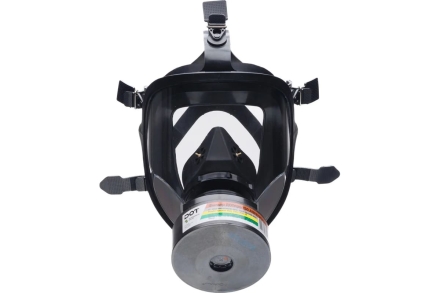 Противогаз фильтрующий ДОТпро 150 А1В1Е1К1Р3 R D с маской МАГ 102-131-0065, фото 4