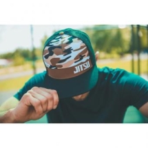 Бейсболка Jitsu jitcap02 Бейсболка Jitsu jitcap02