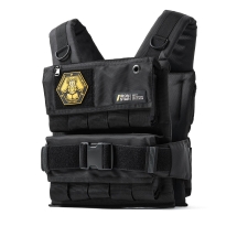 Жилет с отягощением IRON STAR Shtorm