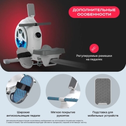 Гребной тренажер домашний SVENSSON BODY LABS WHEELO, фото 13 Гребной тренажер домашний SVENSSON BODY LABS WHEELO, фото 13