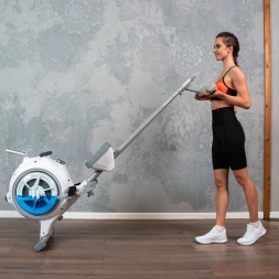 Гребной тренажер домашний SVENSSON BODY LABS WHEELO, фото 11 Гребной тренажер домашний SVENSSON BODY LABS WHEELO, фото 11