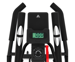 Эллиптический тренажер с элементом степпера DFC CHALLENGE ProMAX E8019СR, фото 5 Эллиптический тренажер с элементом степпера DFC CHALLENGE ProMAX E8019СR, фото 5