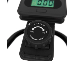 Эллиптический тренажер с элементом степпера DFC CHALLENGE ProMAX E8019СR, фото 6 Эллиптический тренажер с элементом степпера DFC CHALLENGE ProMAX E8019СR, фото 6