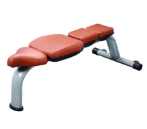 Скамья горизонтальная N-201 Скамья горизонтальная N-201