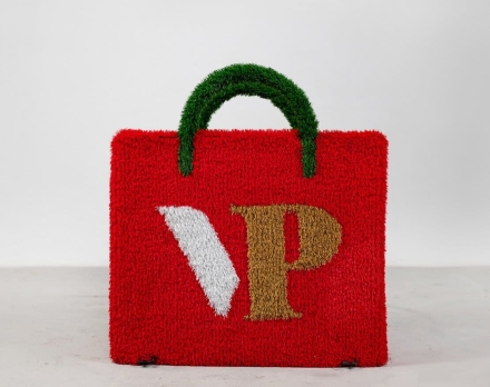 Топиари Пакет h=100 см – газон Есо, фото 5