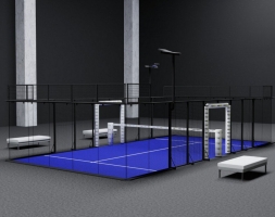 Детский падел корт, фото 2