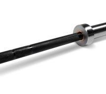 Гриф олимпийский BRONZE GYM женский прямой 15 кг