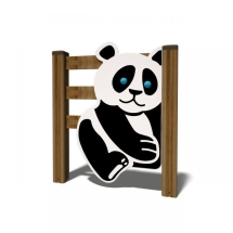 Секция забора "Панда" правая S764.6 