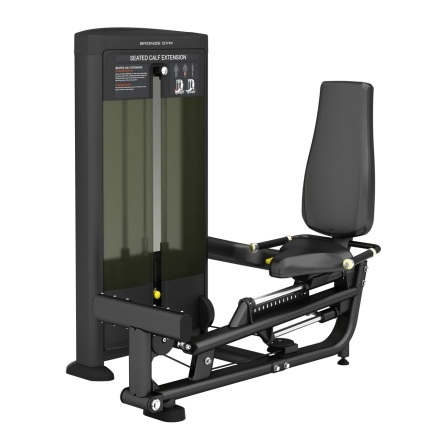 Икроножные сидя профессиональный BRONZE GYM BLANC 93, фото 1