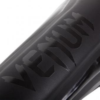 Щитки Venum Elite Neo Black, фото 2