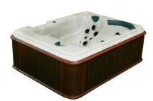 Спа бассейн Fonteyn Spas Wave Spa Tornado