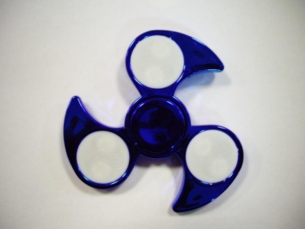 Спиннер 450 (трехлучевой, светящийся), фото 1