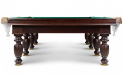 Бильярдный стол - Домашний Люкс 8 Футов, Американский пул, ЛДСП 16 мм, фото 3 Бильярдный стол - Домашний Люкс 8 Футов, Американский пул, ЛДСП 16 мм, фото 3