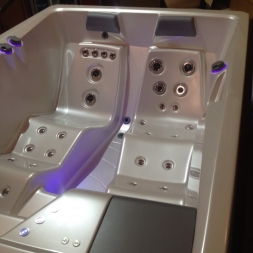 Спа бассейн USSPA Lyra_iN, фото 3