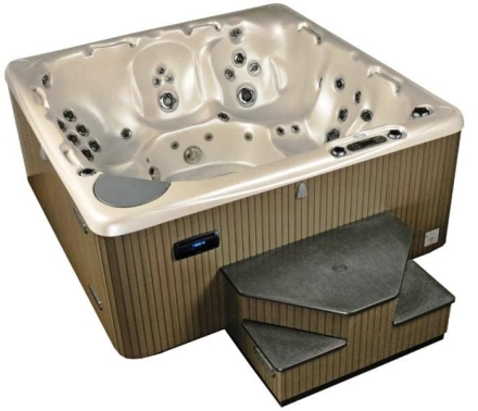 спа-бассейн Beachcomber Hybrid Edition 725, фото 2