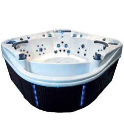 спа-бассейн Coast Spas Cascade 3 Phantom, фото 2