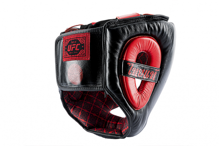 (UFC Premium True Thai, цвет черный, размер XL), фото 7