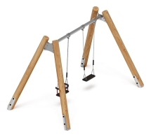 Качели (Лиственница) ИО 12.Р.01.03.01-Л.И1 Качели (Лиственница) ИО 12.Р.01.03.01-Л.И1