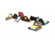 Игровое оборудование Romana 115.60.00 Игровое оборудование Romana 115.60.00