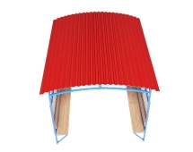 Курилка уличная 02 Курилка уличная 02