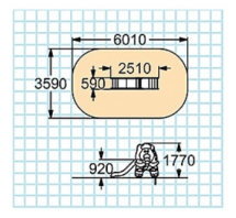 Горка «Мамонтенок» Горка «Мамонтенок»