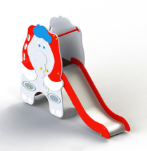 Горка «Мамонтенок» Горка «Мамонтенок»