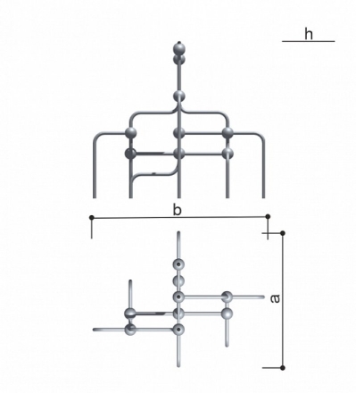 Детский спортивно-игровой комплекс Romana 057.01.00, фото 2