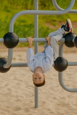 Детский спортивно-игровой комплекс Romana 057.01.00, фото 5